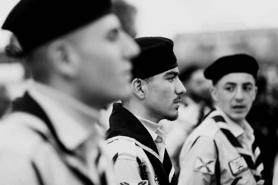 The Assyrian New Year (Akitu) festival in Duhok (Nohaadra) on April 1st, 2019 for 6769th Assyrian new year 49