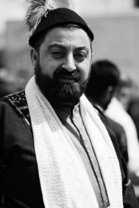The Assyrian New Year (Akitu) festival in Duhok (Nohaadra) on April 1st, 2019 for the 6769th new year 04