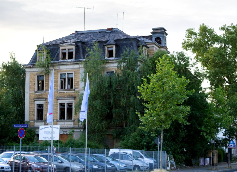 Tharandter Straße 44, Dresden