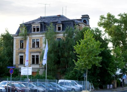Tharandter Straße 44, Dresden