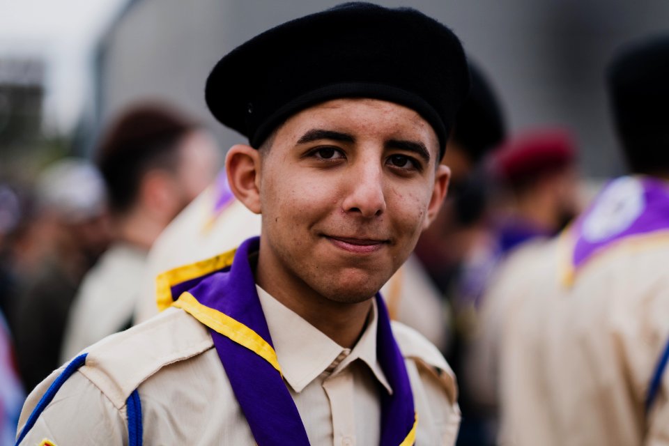 The Assyrian New Year (Akitu) festival in Duhok (Nohaadra) on April 1st, 2019 for 6769th Assyrian new year 46
