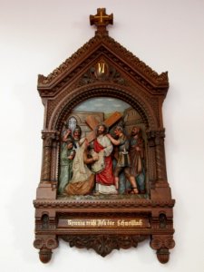 Thale Herz Jesu Kreuzweg 6