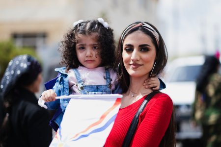 The Assyrian New Year (Akitu) festival in Duhok (Nohaadra) on April 1st, 2019 for the 6769th Assyrian new year 43