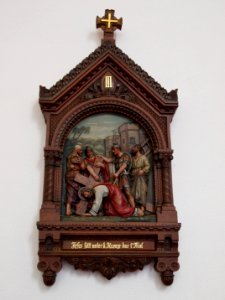 Thale Herz Jesu Kreuzweg 3