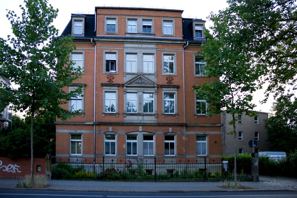Tharandter Straße 62, Dresden