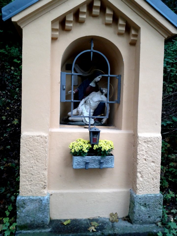 Thaur-Bildstock-Pieta