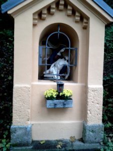 Thaur-Bildstock-Pieta