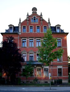 Tharandter Straße 56, Dresden 2