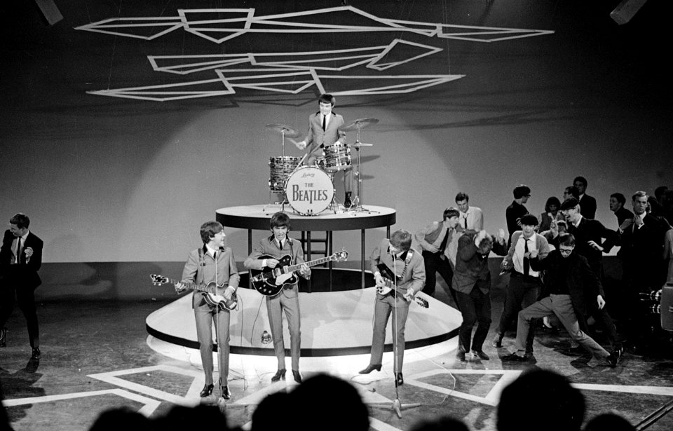The Beatles in Treslong. NL-HlmNHA 1478 2588K 04