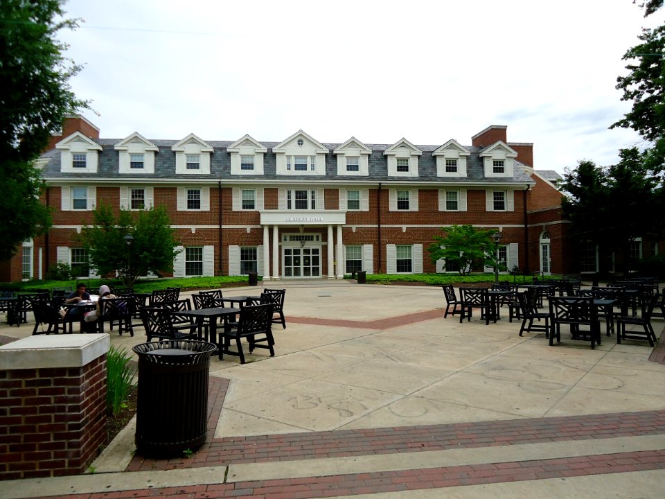 The College of New Jersey (TCNJ) 41