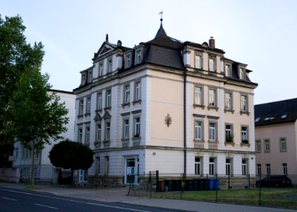 Tharandter Straße 36, Dresden 3