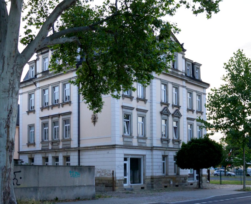 Tharandter Straße 36, Dresden