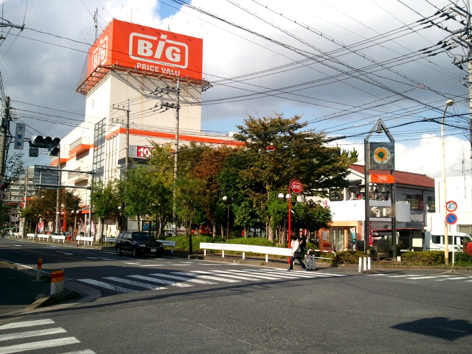 The BIG Yashiominami 20121010