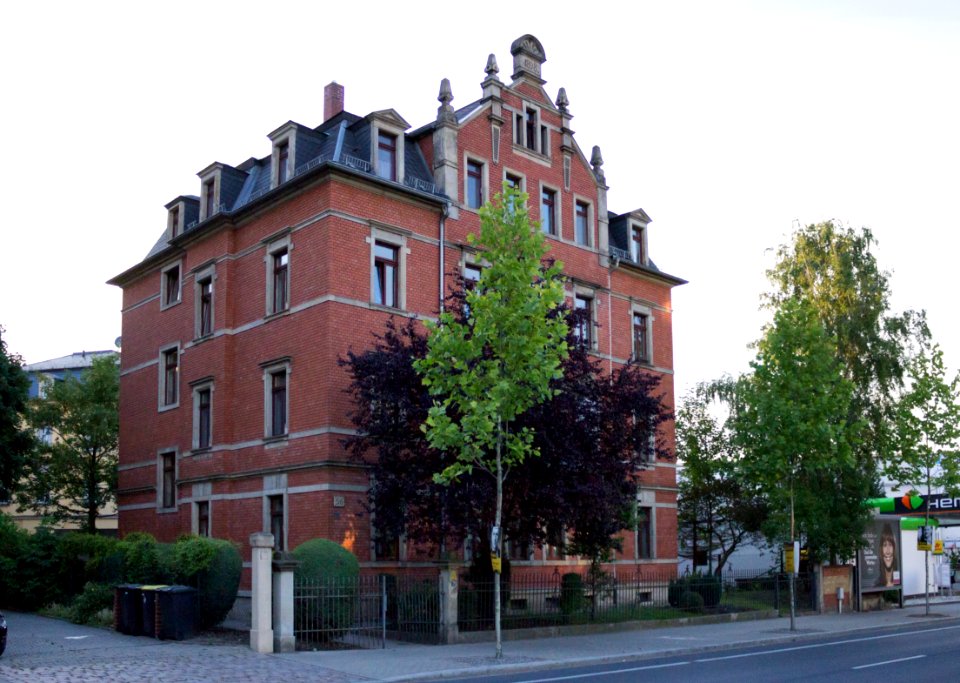 Tharandter Straße 56 , Dresden