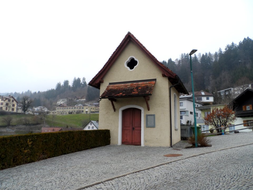 Thüringen-VBG-Lourdeskapelle