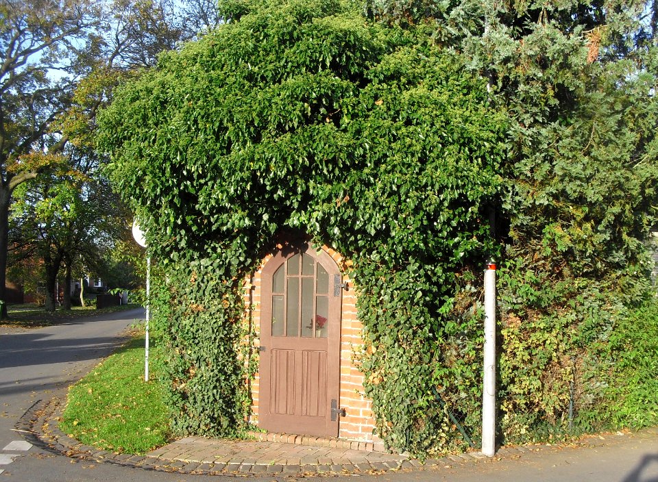 Thüle-Wegekapelle Westernstraße