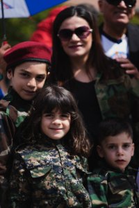 The Assyrian New Year (Akitu) festival in Duhok (Nohaadra) on the 1st of April in 2019 10