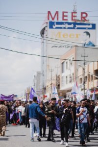 The Assyrian New Year (Akitu) festival in Duhok (Nohaadra) on the 1st of April in 2019 44