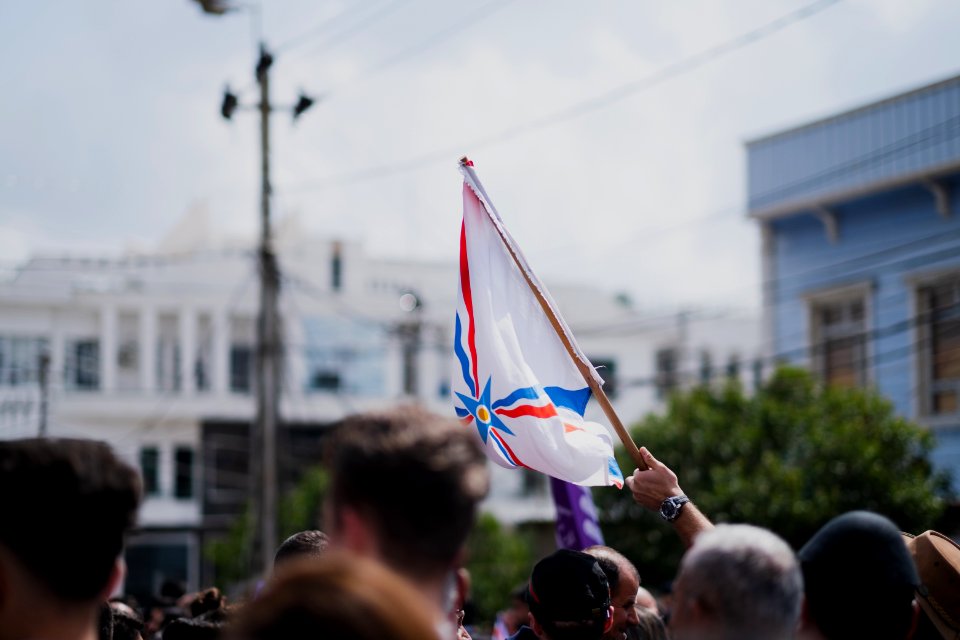 The Assyrian New Year, Akitu festival (2019) in Duhok (Nohaadra) 28