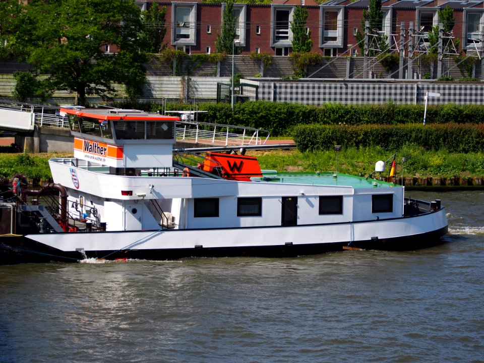 Thüringnen - ENI 04503620, Amsterdam-Rijn kanaal, pic4