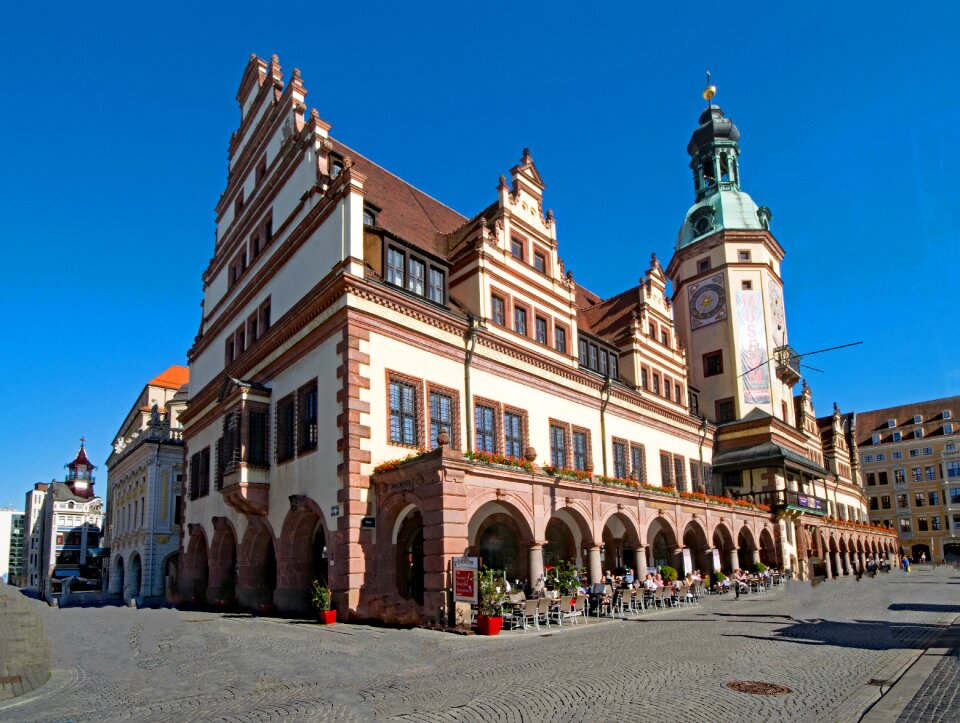 Germany architecture places of interest