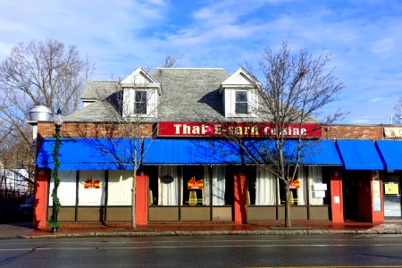 Thai E-sarn Cuisine - Arlington, MA - DSC04404