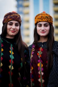The Assyrian New Year (Akitu) festival in Duhok (Nohaadra) on April 1st, 2019 for the 6769th new year 47