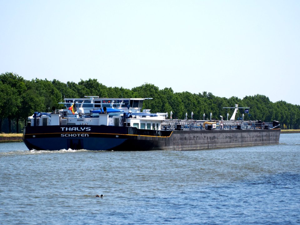 Thalys - ENI 02328551, Amsterdam-Rijn kanaal, pic7