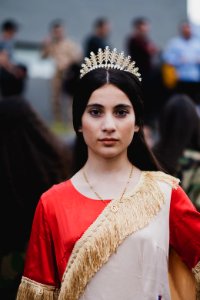 The Assyrian New Year (Akitu) festival in Duhok (Nohaadra) on April 1st, 2019 for the 6769th new year 40