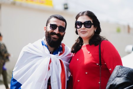 The Assyrian New Year (Akitu) festival in Duhok (Nohaadra) on April 1st, 2019 for the 6769th new year 01