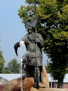 Thale Brunnen der Weisheit (8)