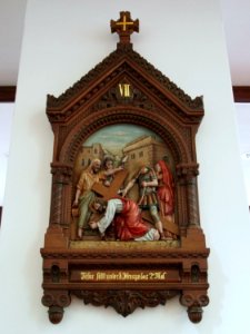Thale Herz Jesu Kreuzweg 7