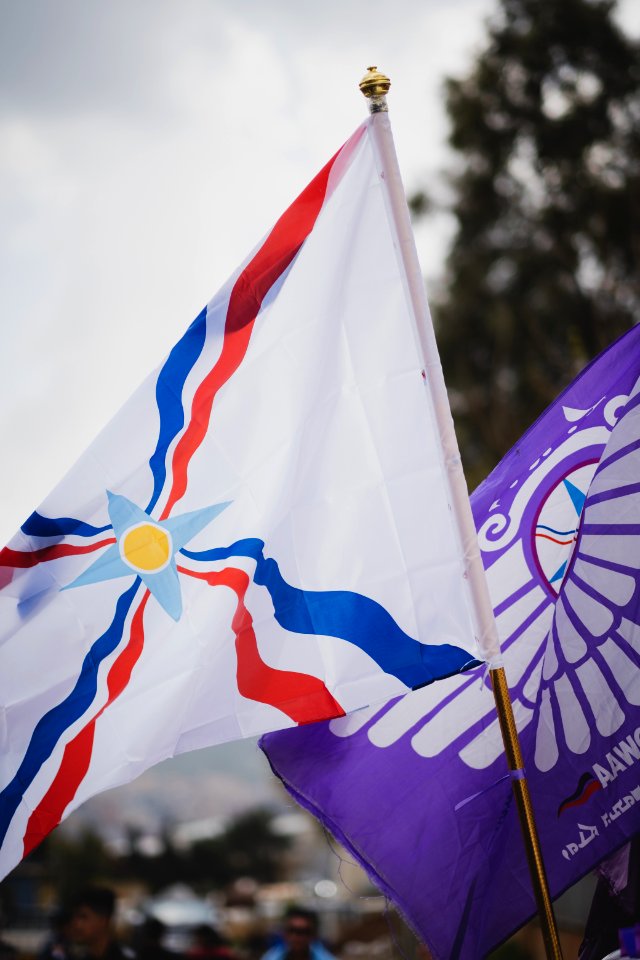 The Assyrian New Year (Akitu) festival in Duhok (Nohaadra) on April 1st, 2019 for the 6769th new year 13