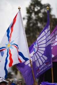 The Assyrian New Year (Akitu) festival in Duhok (Nohaadra) on April 1st, 2019 for the 6769th new year 14