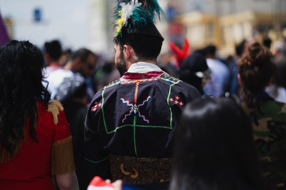 The Assyrian New Year (Akitu) festival in Duhok (Nohaadra) on April 1st, 2019 for the 6769th Assyrian new year 10