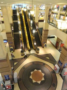 The Avenue at Tower City Center - Cleveland, Ohio - DSC08007