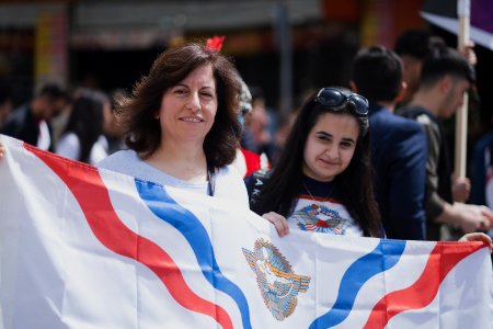 The Assyrian New Year (Akitu) festival in Duhok (Nohaadra) on April 1st, 2019 for the 6769th Assyrian new year 20