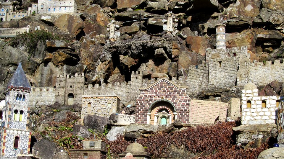 The Ave Maria Grotto, St. Bernard Abbey 74