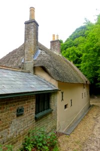 Thomas Hardy's Cottage, Higher Bockhampton - Dorset, England - DSC03350