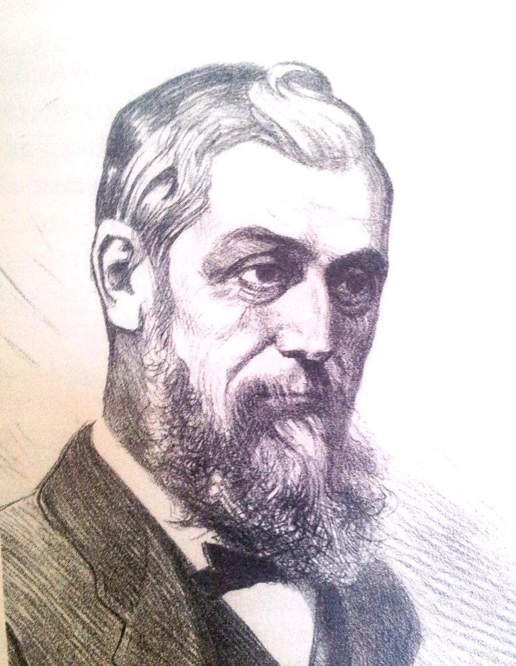 Thomas C Scanlen by WH Schroder
