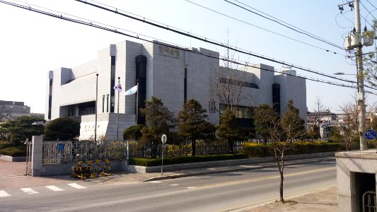 The Bank of Korea Chungbuk Branch