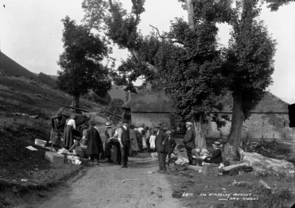 The " wimberry" market New Radnor (1293574)
