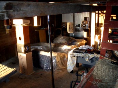 The Barn Theater original setup 02