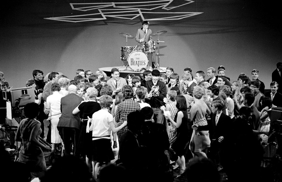 The Beatles in Treslong. NL-HlmNHA 1478 2588K 11