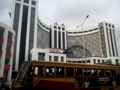 Thampanoor-KSRTC Bus Stand-1