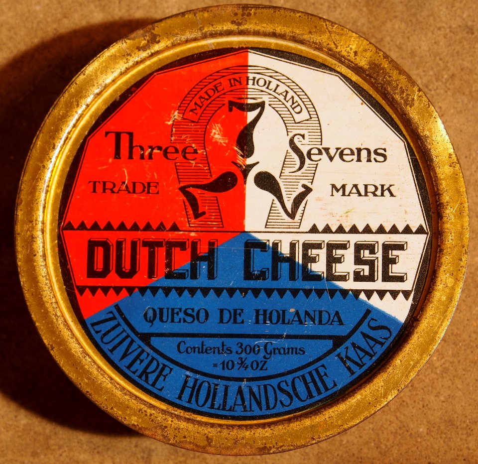 Three Sevens, Queso de Holanda, pic1