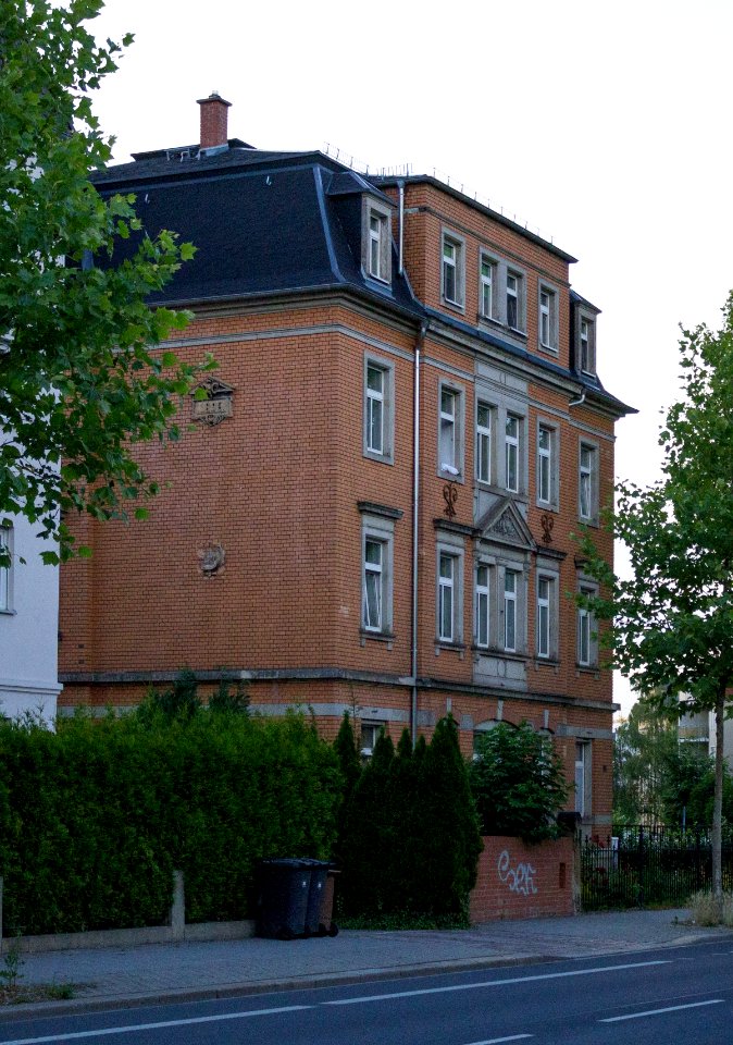Tharandter Straße 62, Dresden 2