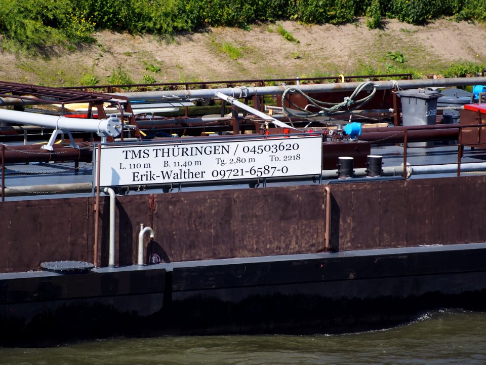 Thüringnen - ENI 04503620, Amsterdam-Rijn kanaal, pic3