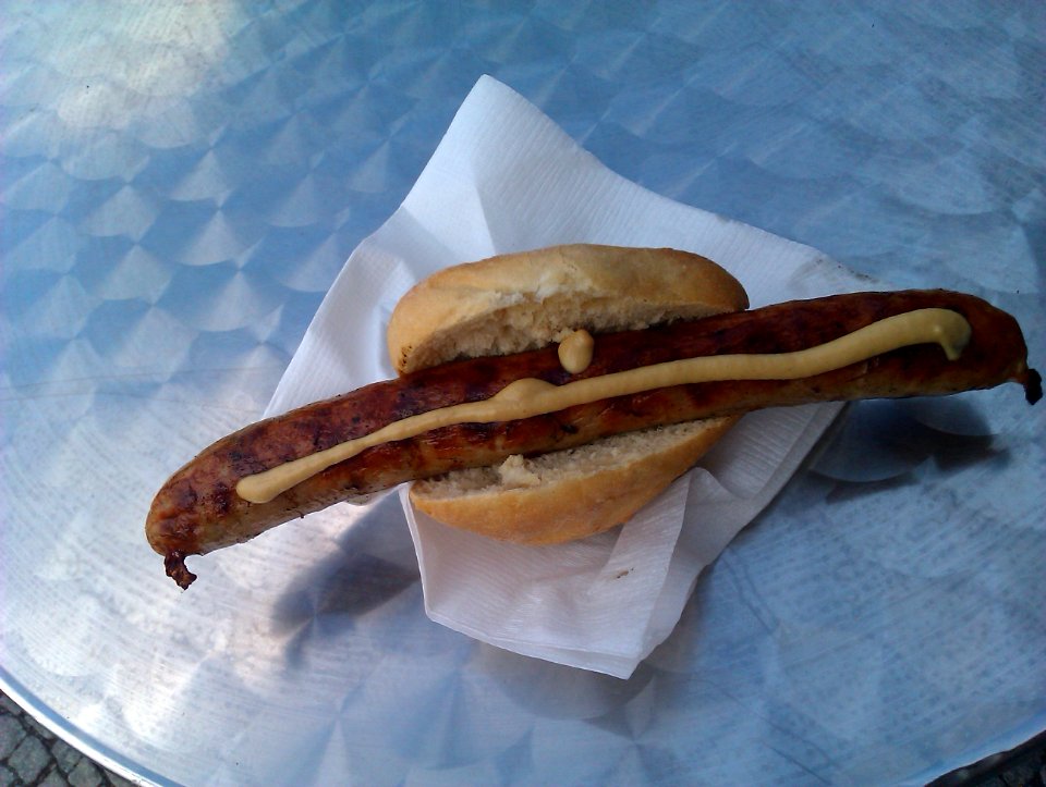 Thüringer Bratwurst