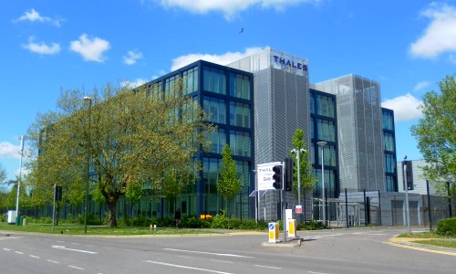 Thales Building, Manor Royal